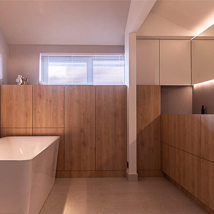 Renovatie badkamer 1